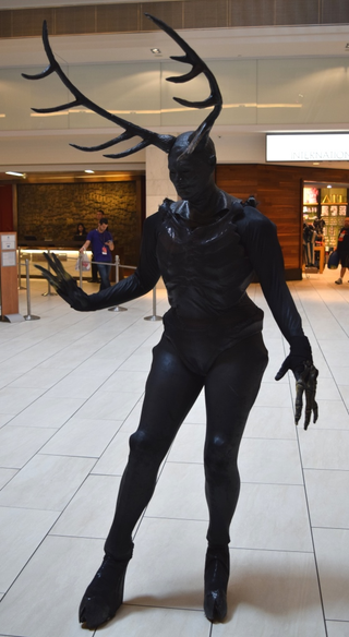 Illustration for article titled Dragon Con Day 4: No Sleep, Sore Feet, and Still Going With Great Costumes
